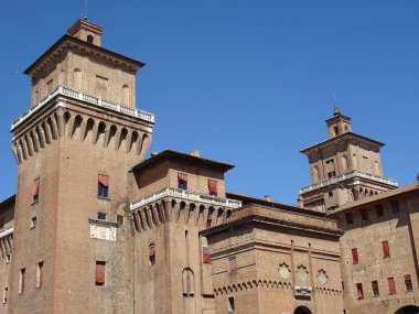 Italyan Kalesi cephe