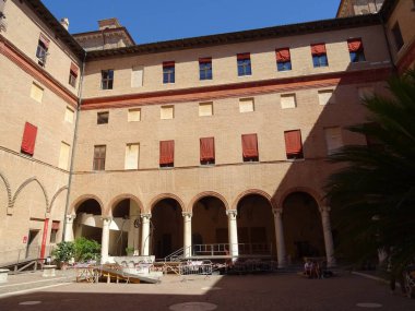 Italyan Kalesi cephe