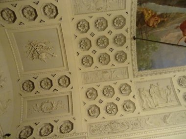 Gündüz vintage İtalyan Tavan 