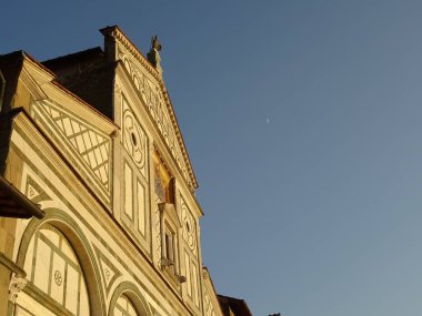 Kilise San Miniato al Monte, Florence, İtalya