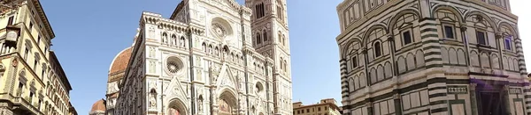 Facade Italian Church — Stock Photo, Image