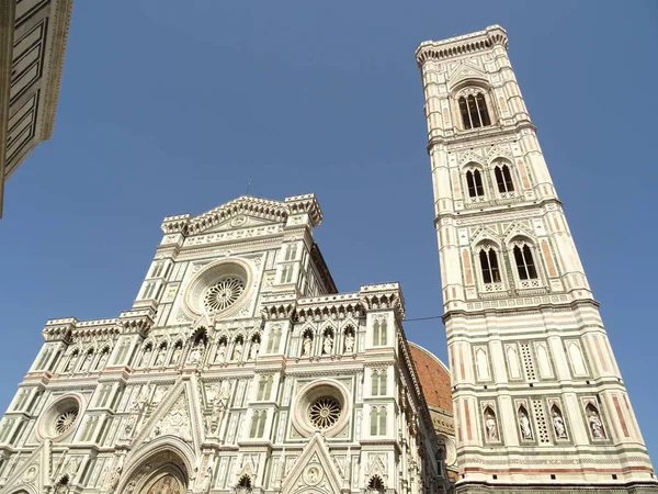 Facade Italian Church — Stock Photo, Image