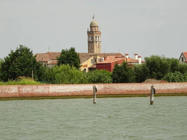 Igreja Veneza Itália — Fotografia de Stock