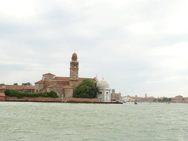 Kilise Venedik Talya — Stok fotoğraf