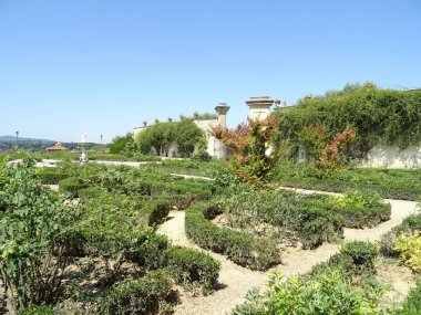 Kale Bahçe Floransa, İtalya