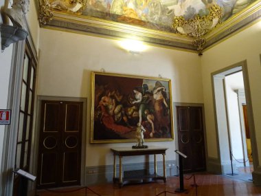 İtalyan Müzesi iç arka plan