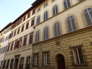 Venedik Chanel, İtalya arka plan