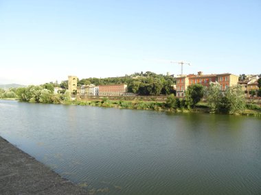 Venedik Chanel, İtalya arka plan