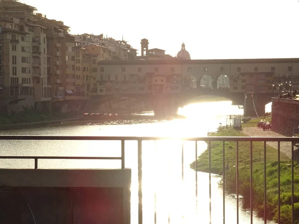 Venedig Chanel Italienischer Hintergrund — Stockfoto