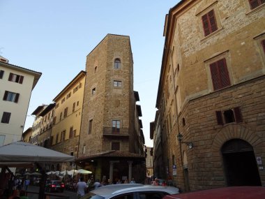 İtalyanca sokak görünümü