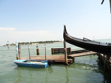 Venedik Chanel görünümü, Italya