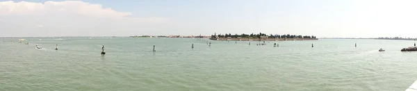 Morze Wenecji Włochy — Zdjęcie stockowe