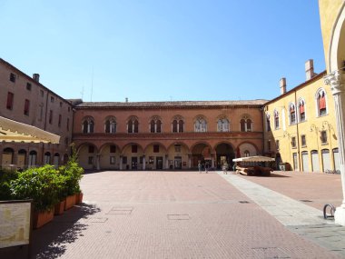 Geleneksel Italyan mimarisi cephe