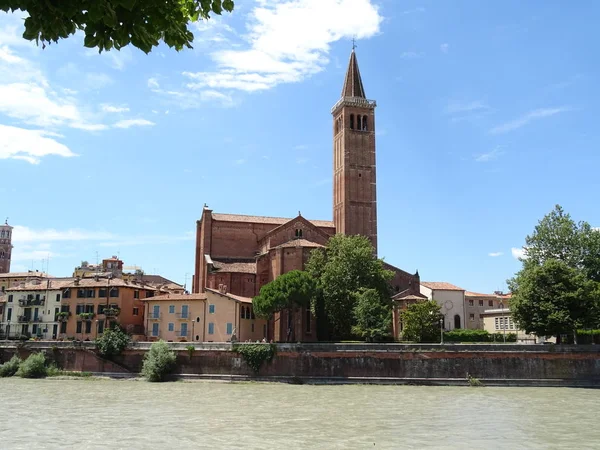 Mening Van Rivier Van Florence — Stockfoto