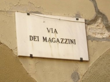 İtalyan Via del Magazzini Burcu gündüz 