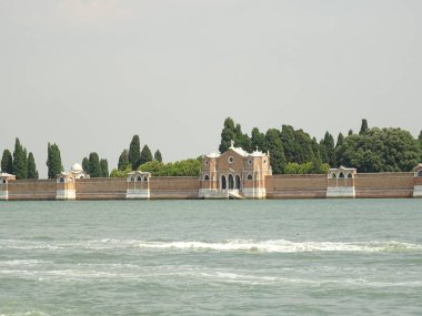 Venedik Chanel görünümü, Italya