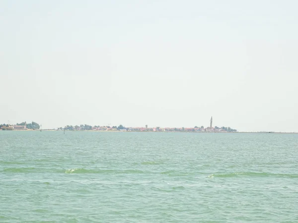 Venedik Deniz Talya Gündüz — Stok fotoğraf