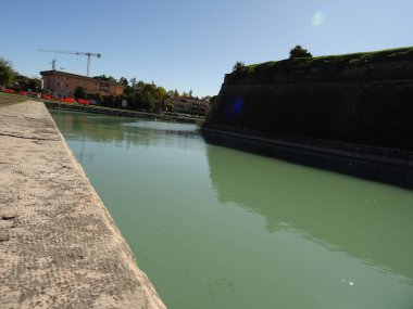 Bir Peschiera del garda, İtalya