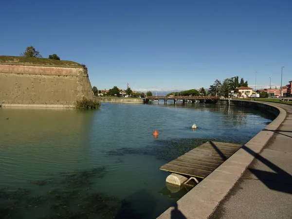 Bir Peschiera Del Garda Talya — Stok fotoğraf