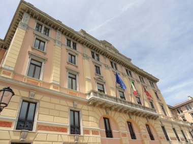 Geleneksel İtalyan Vintage Cephe