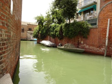 Venedik Chanel görünümü, Italya