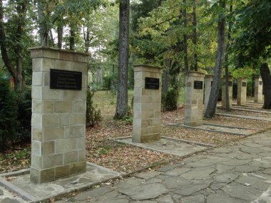 Gündüz Bulgar Anıtları 