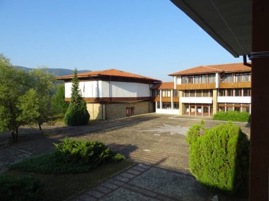 Filip Kutev'ın Ulusal Okulu Halk Sanatları Kotel, Bulgaristan