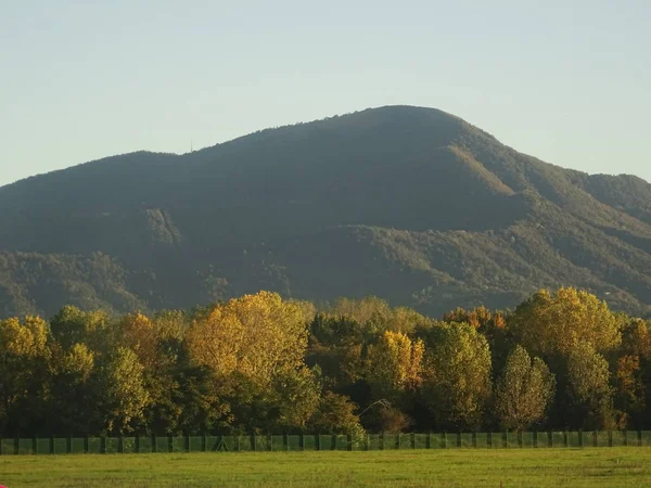 Hermoso Paisaje Montaña Italiano — Foto de Stock