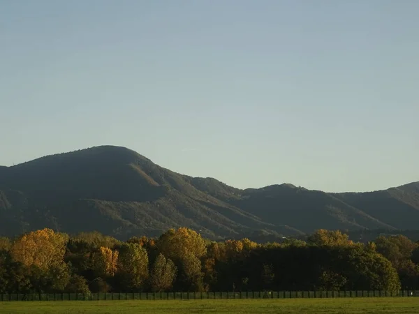 Hermoso Paisaje Montaña Italiano — Foto de Stock