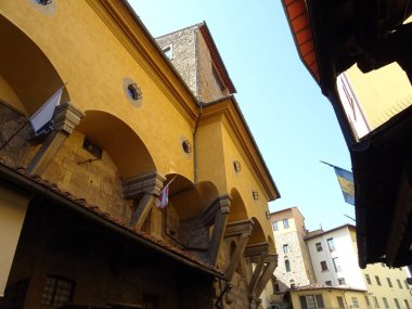 Geleneksel Italyan mimarisi cephe