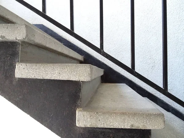 Escadas Edifício Vivo — Fotografia de Stock