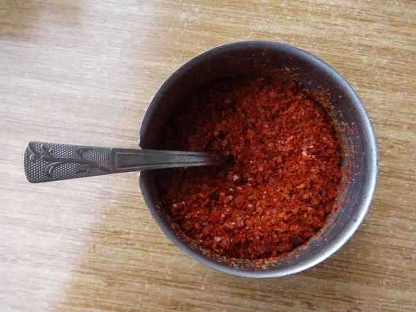 Suszona Papryczka Chili — Zdjęcie stockowe