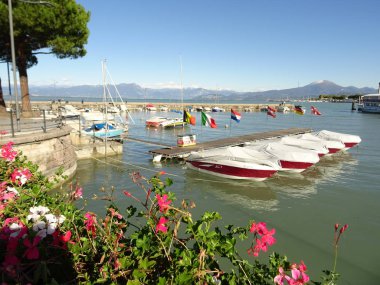 Peschiera del Garda Limanı