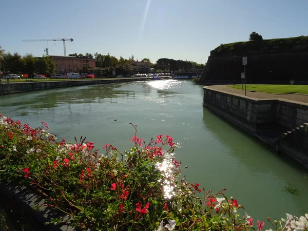 Bir Peschiera Del Garda Talya — Stok fotoğraf