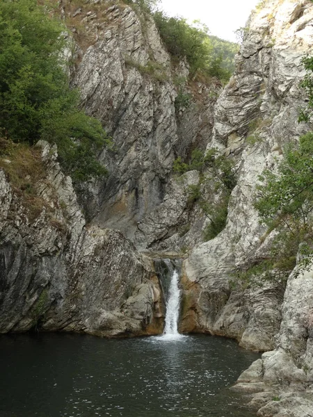 Bela Cachoeira Parque — Fotografia de Stock