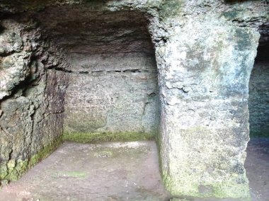 Küçük Taş Mağarası görünümü