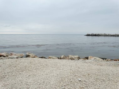 Deniz manzarası aqua deniz doğa doğa manzara