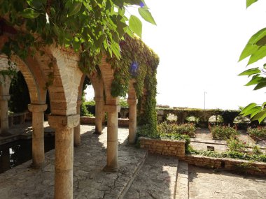 Roma Banyosu kemer balçık Palace, Bulgaristan