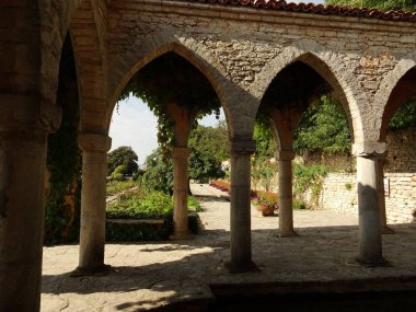 Roma Banyosu kemer balçık Palace, Bulgaristan