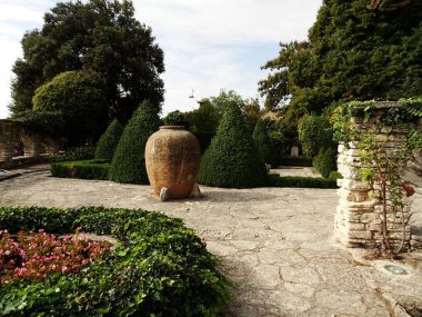 Köstence, Romanya'nın mimarisi