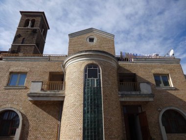 Köstence, Romanya'nın mimarisi