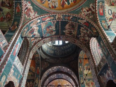 Köstence, Romanya'nın mimarisi