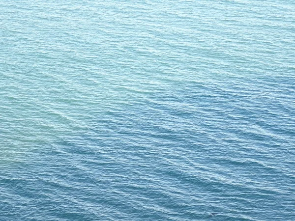 Blue Sea Woda Idealna Pejzaże Wodne — Zdjęcie stockowe