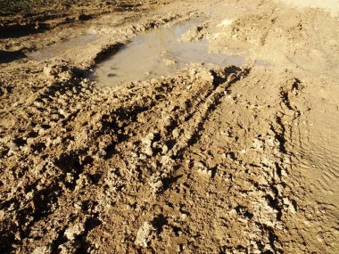 Off road arazi doku