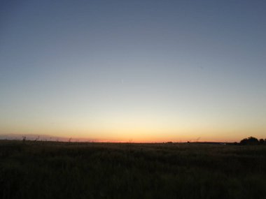 Güzel gün batımı wallpeper backgrounf