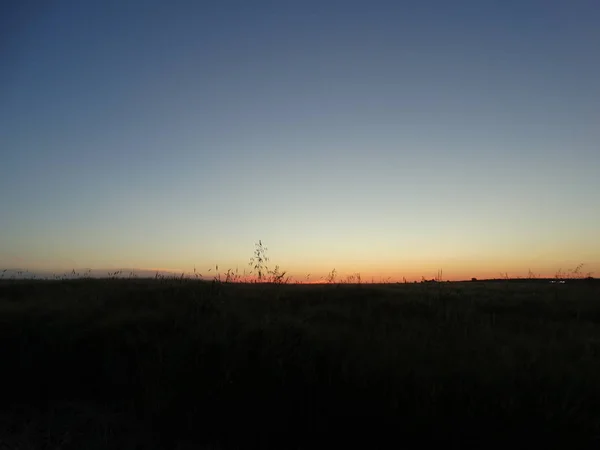 Schönen Sonnenuntergang Wallpeper Hintergrund — Stockfoto