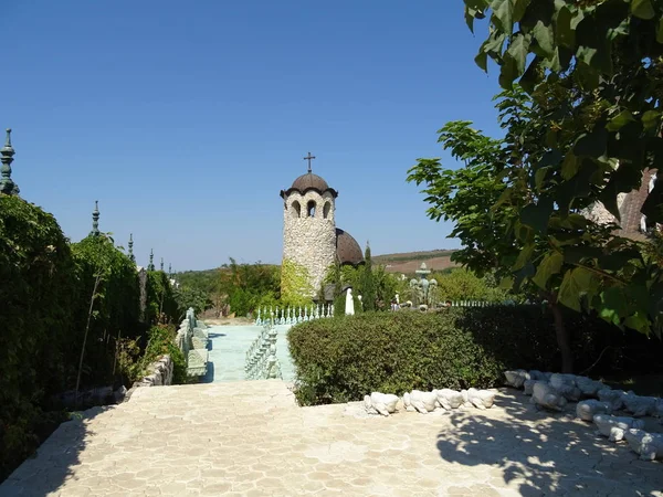 Veduta Del Castello Ravadinovo Bulgaria — Foto Stock