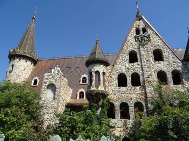 Ravadinovo Kalesi görünümü, Bulgaristan