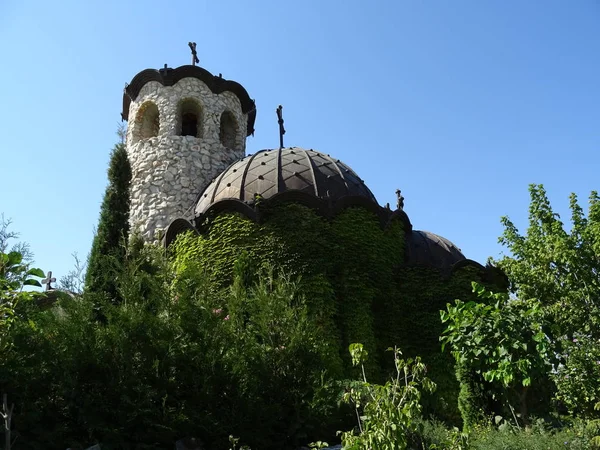 Widok Zamek Ravadinovo Bułgaria — Zdjęcie stockowe