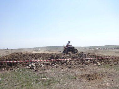 Aşırı off road buggy Yarışması